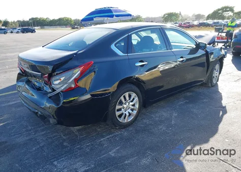 2018 Nissan Altima 2.5 S from USA, damaged, VIN 1N4AL3AP4JC299099